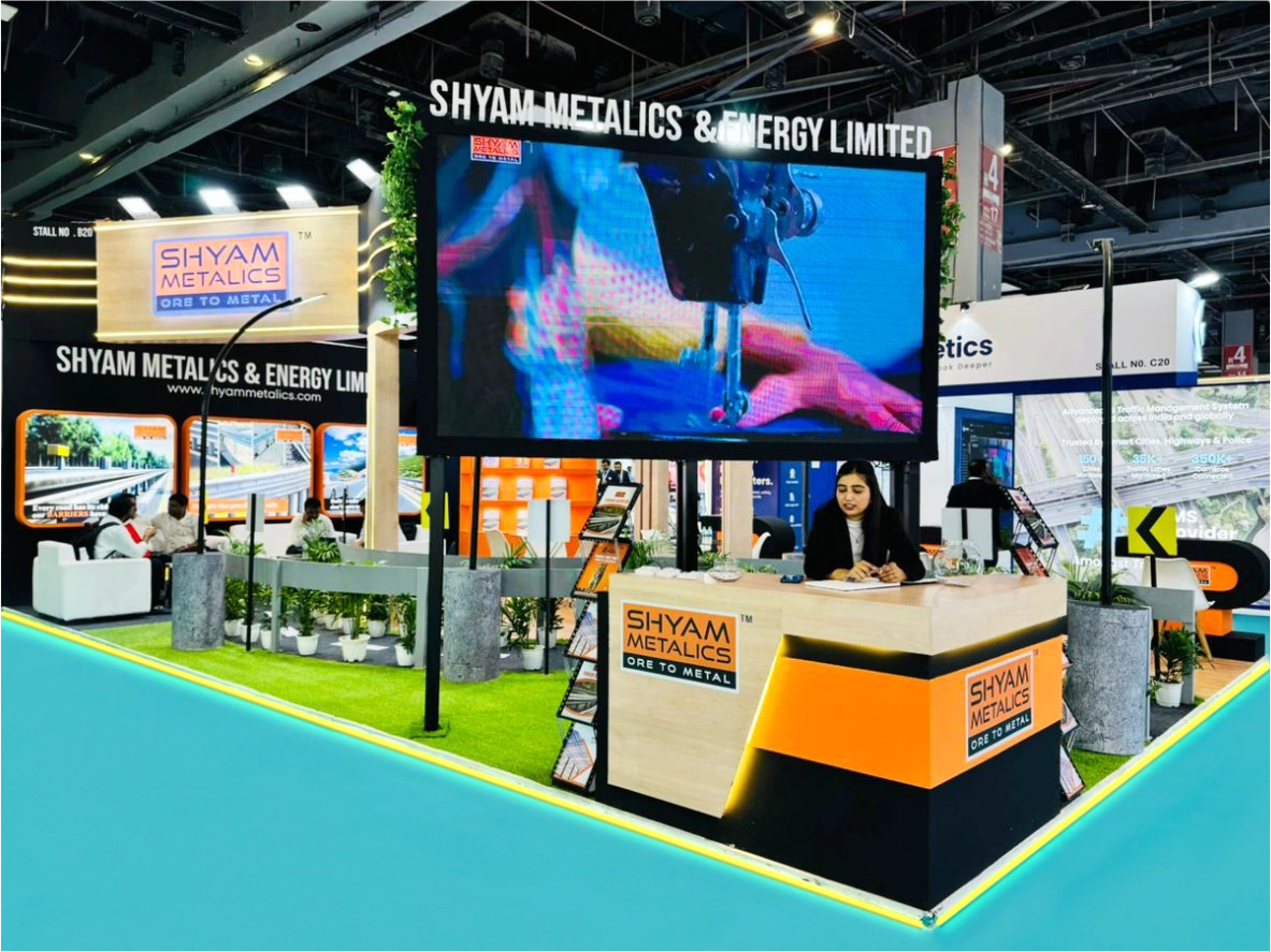 Exhibition Decorator & Contractor width=