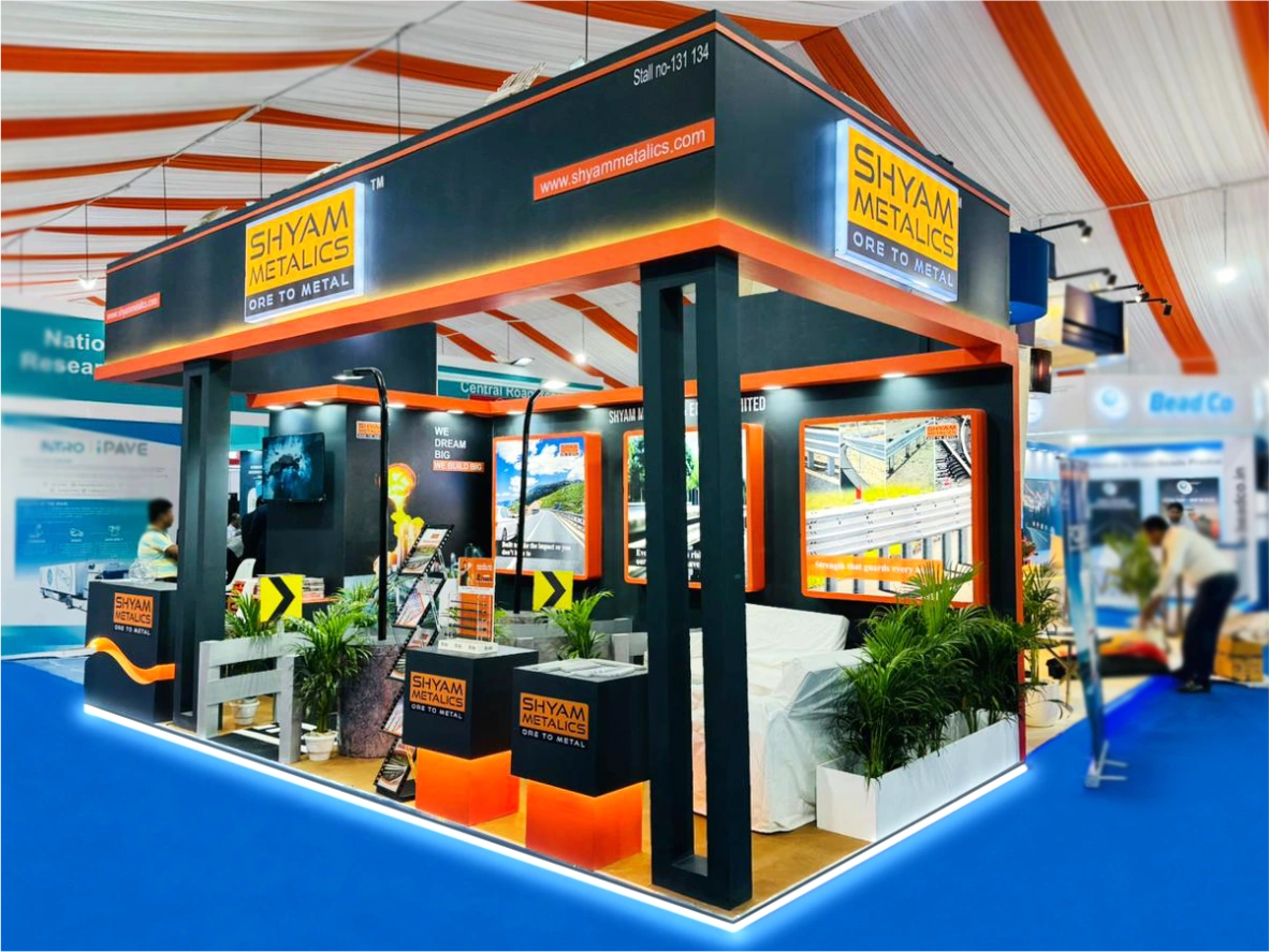 Exhibition Decorator & Contractor width=