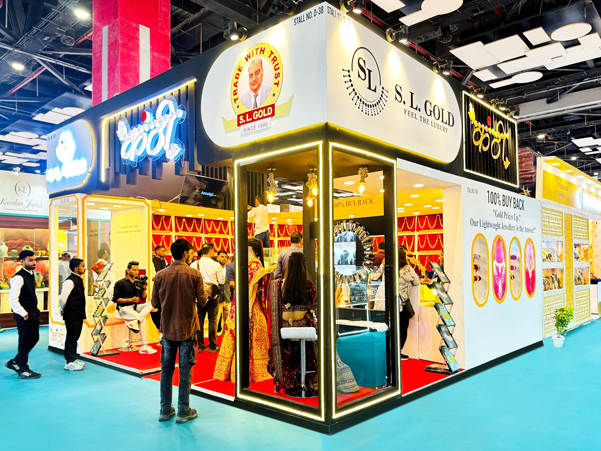 Exhibition Decorator & Contractor