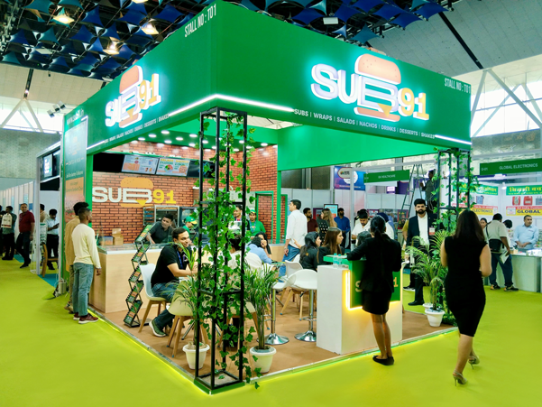 Exhibition Decorator & Contractor