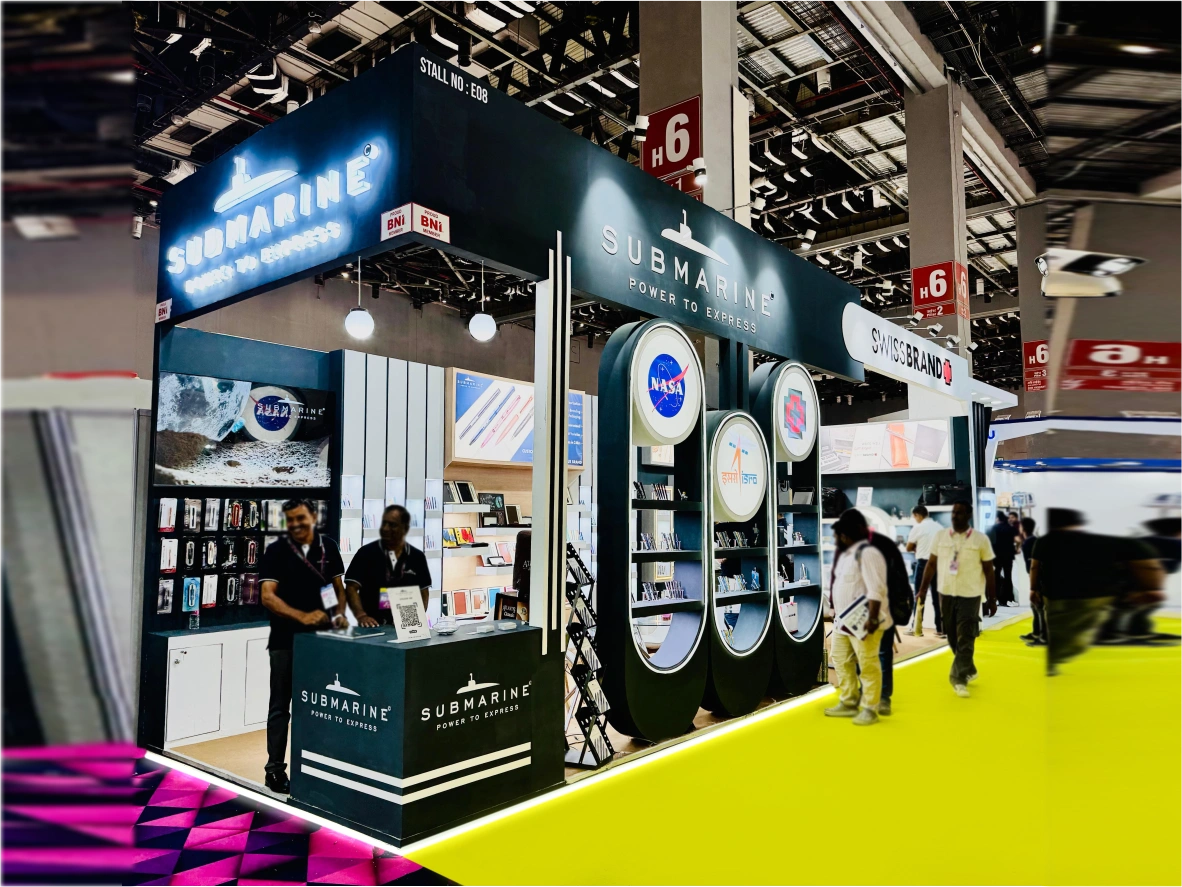 Exhibition Decorator width=