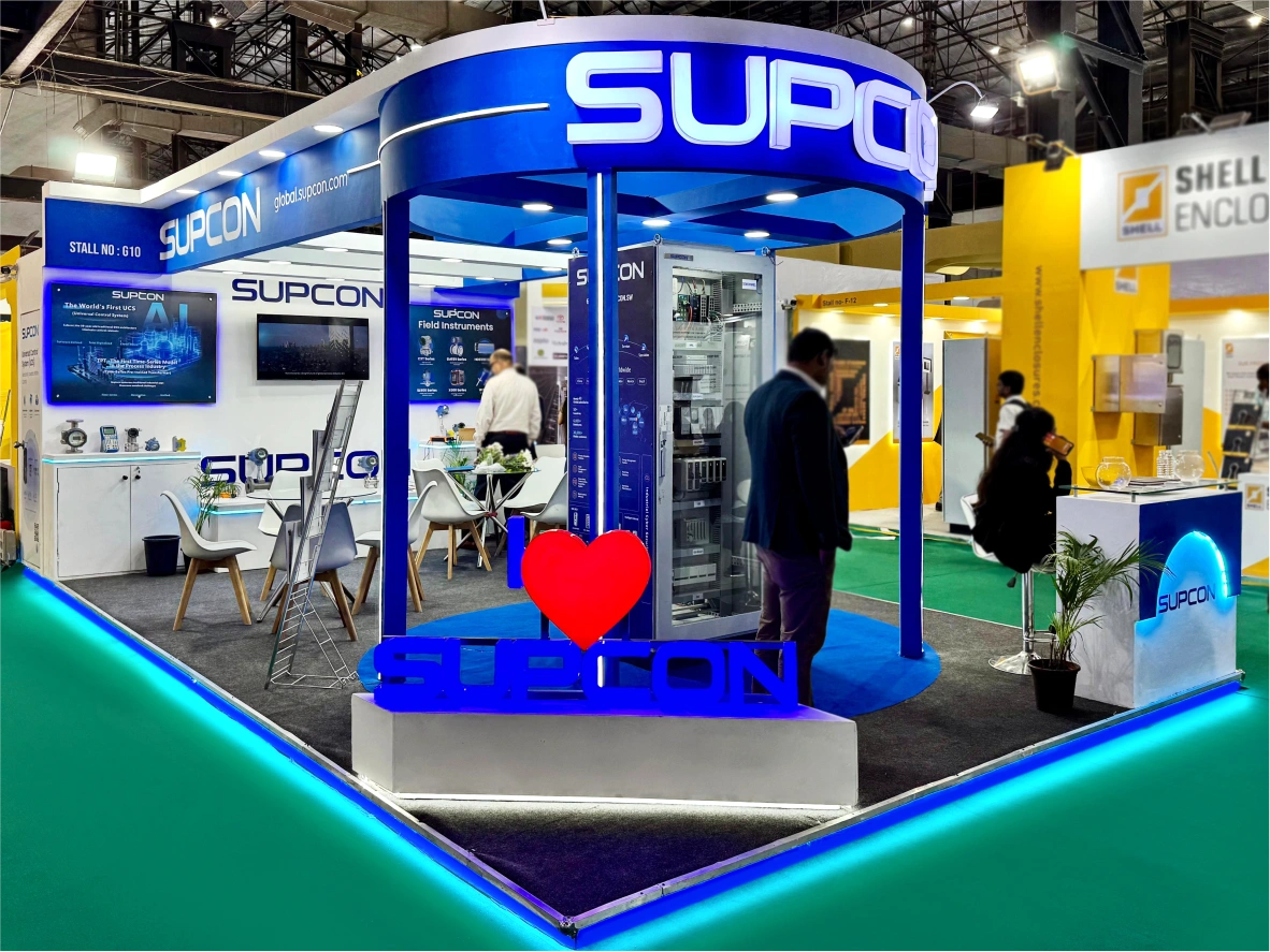 Exhibition Decorator & Contractor width=
