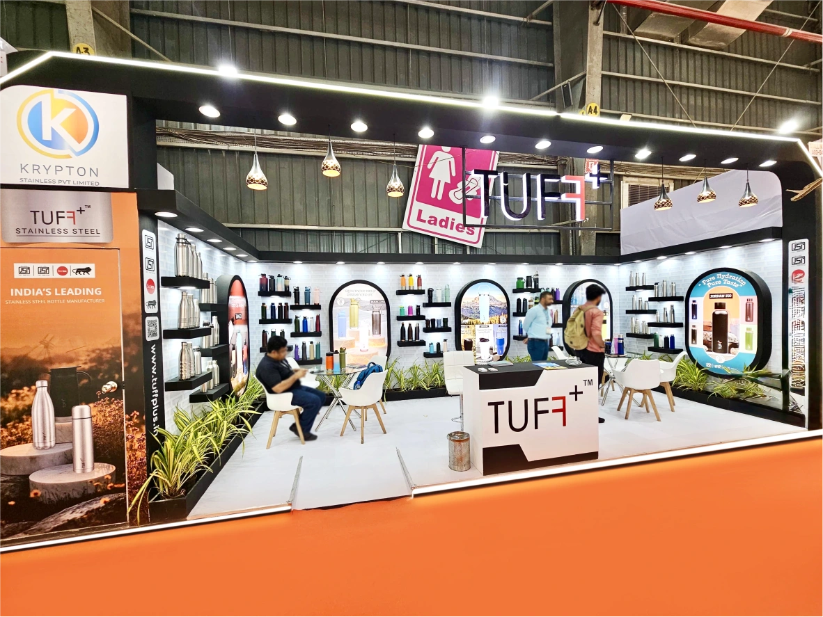 Exhibition Decorator & Contractor width=