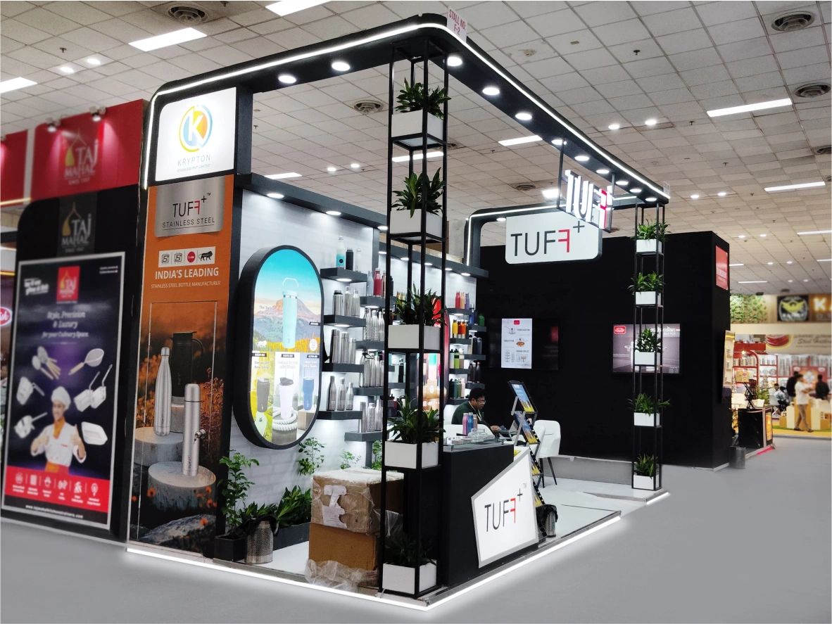 Exhibition Decorator & Contractor width=