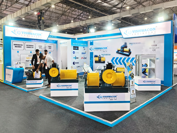 Exhibition Decorator & Contractor