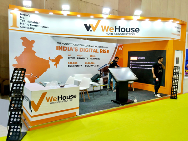 Exhibition Decorator & Contractor