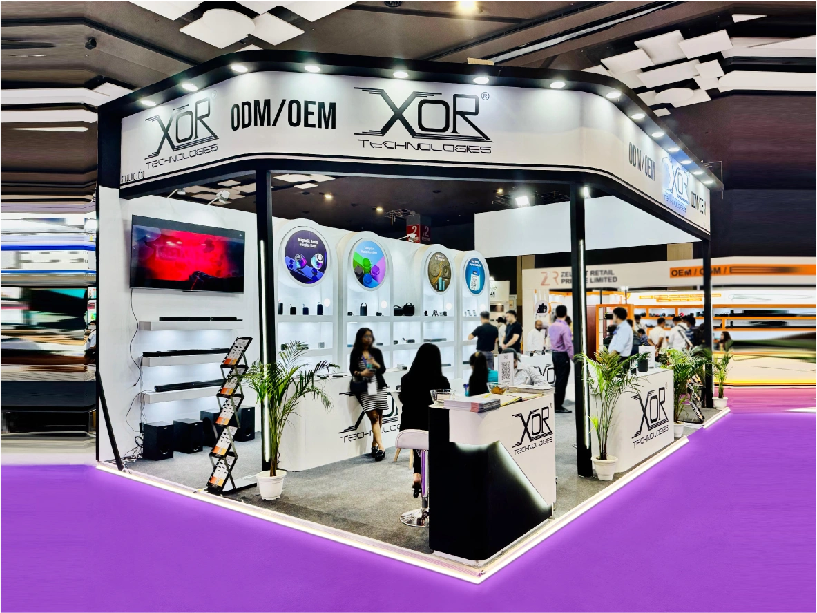 Exhibition Decorator width=